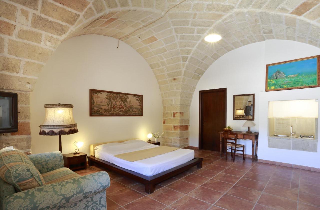 Masseria Nucci - Autentica Dimora Storica Nardò Exterior foto
