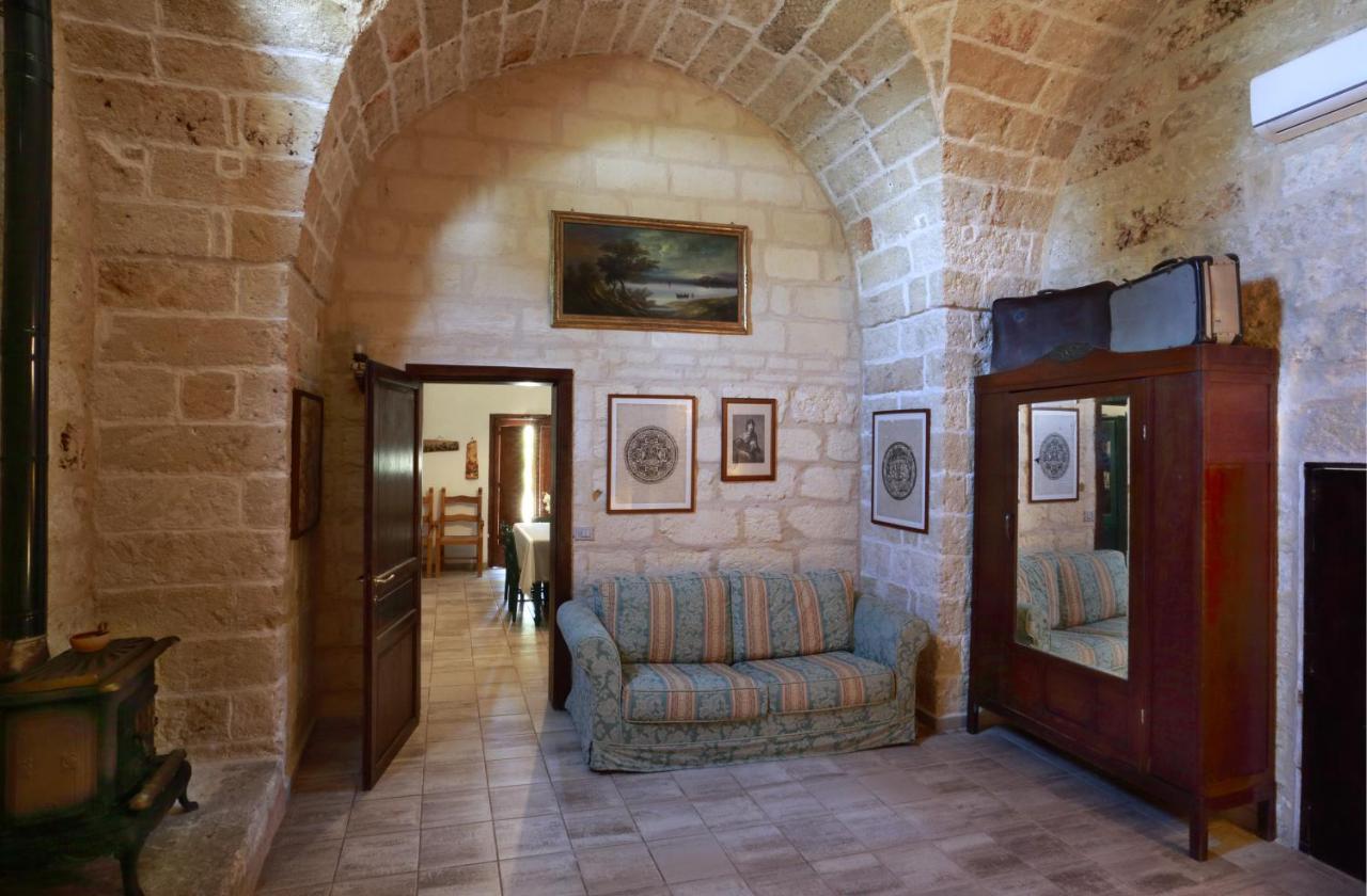 Masseria Nucci - Autentica Dimora Storica Nardò Exterior foto