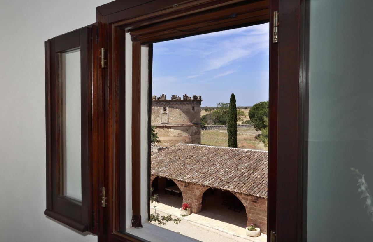 Masseria Nucci - Autentica Dimora Storica Nardò Exterior foto